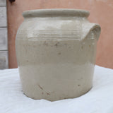 Antique Beige Confit Pot