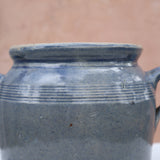 Blue Confit Jar
