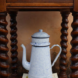 Turned Leg Side Table