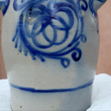 Large 19th Century Alsace Pot