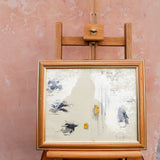 Vintage Table Easel