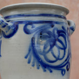 Large 19th Century Alsace Pot