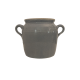 Blue Confit Jar