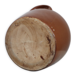Antique French Terracotta Confit Pot