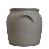 Antique Beige Confit Pot