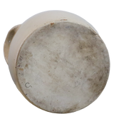 Antique Beige Confit Pot