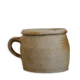 Vintage French Stoneware Jug