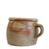 Vintage French Stoneware Jug
