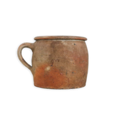 Antique Stoneware Jug Vase
