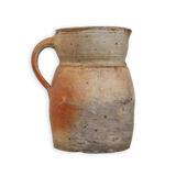 Antique Stoneware Pitcher