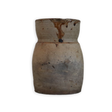 Antique Stoneware Pitcher
