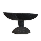 Stone Pedestal Bowl