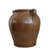 Vintage Confit Pot with 2 Handles