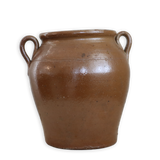 Vintage Confit Pot with 2 Handles