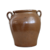 Vintage Confit Pot with 2 Handles