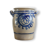 Large 19th Century Alsace Pot