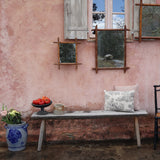 Primitive Wooden Bench