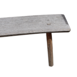 Primitive Wooden Bench