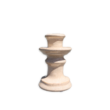 Artisan Made Ceramic Candle Holders