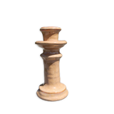 Artisan Made Ceramic Candle Holders