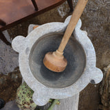 Antique French Apothecary Mortar